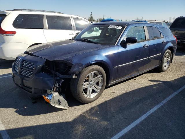 DODGE MAGNUM 2006 2d4gv57216h114570