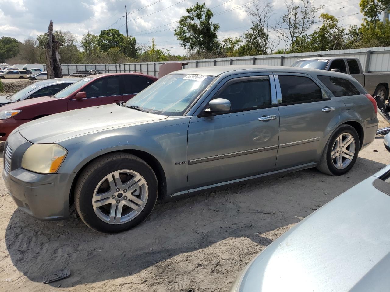 DODGE MAGNUM 2006 2d4gv57266h255487