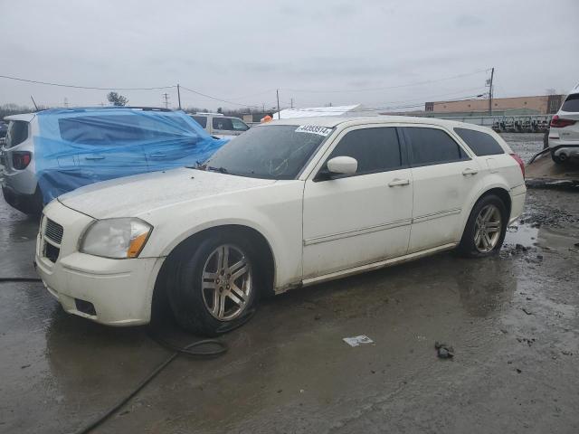 DODGE MAGNUM 2006 2d4gv57276h145502