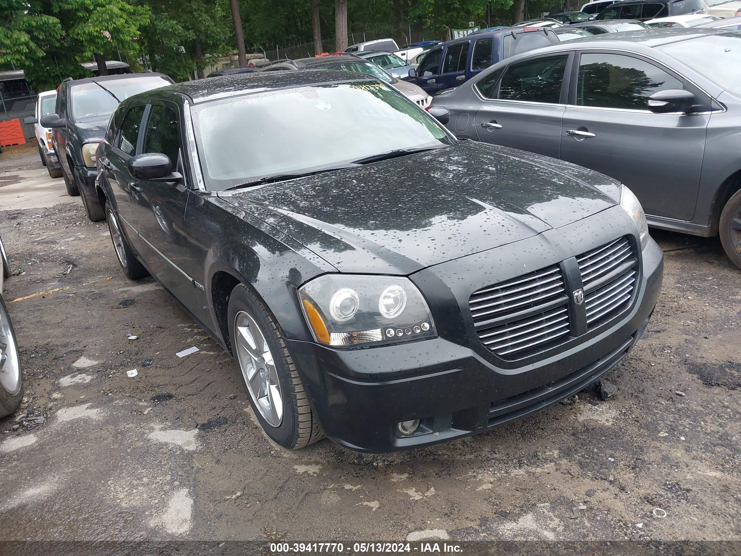 DODGE MAGNUM 2007 2d4gv57277h851189