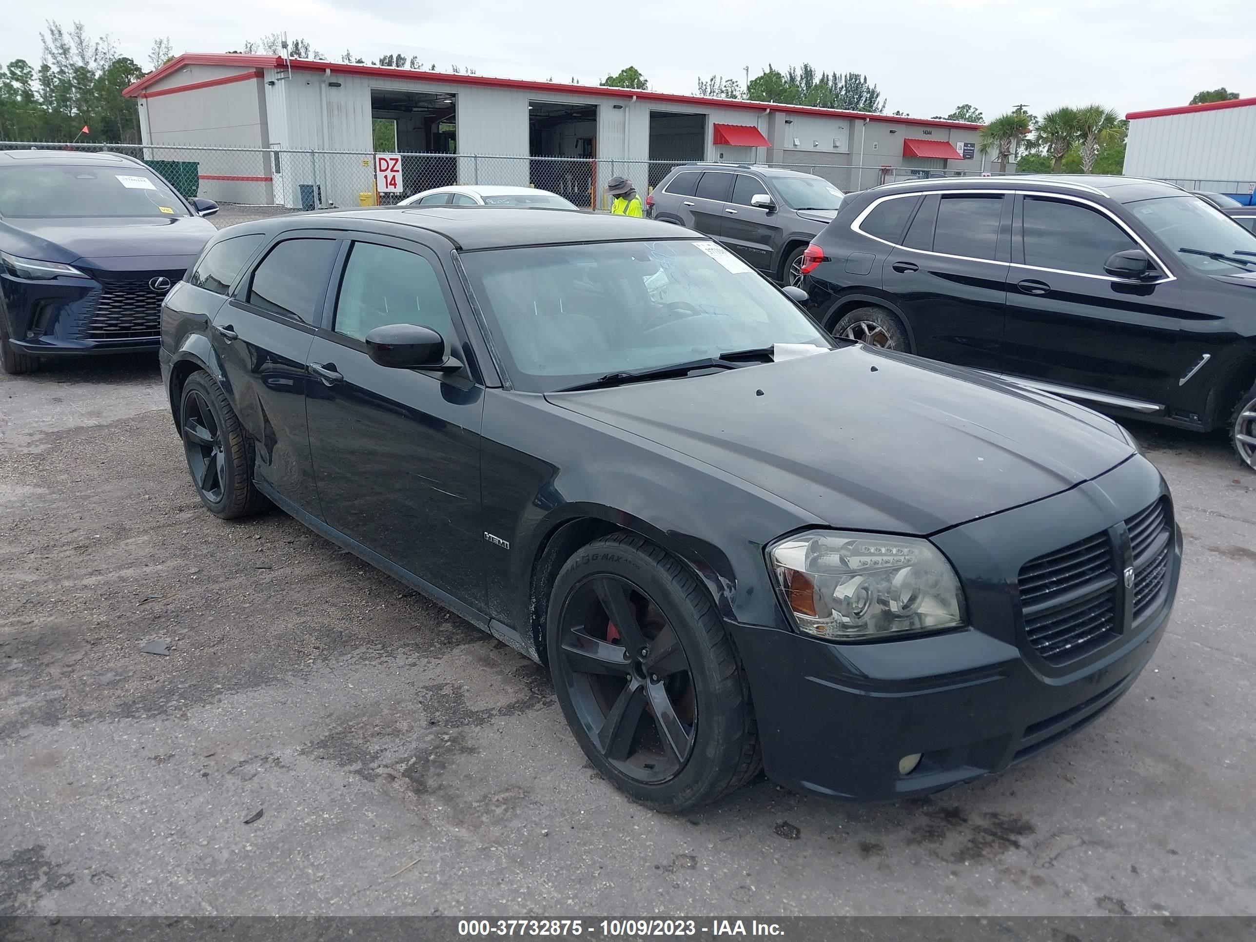 DODGE MAGNUM 2006 2d4gv57286h162941