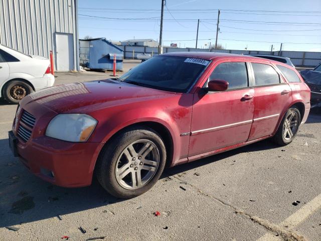 DODGE MAGNUM 2006 2d4gv57286h261579