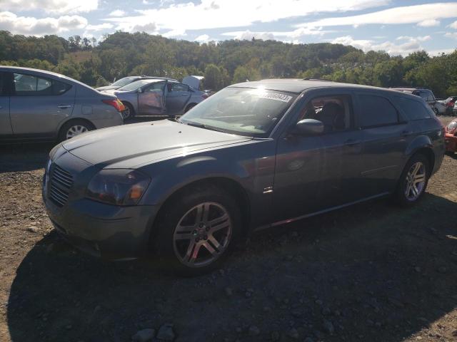 DODGE MAGNUM R/T 2005 2d4gv58235h113370