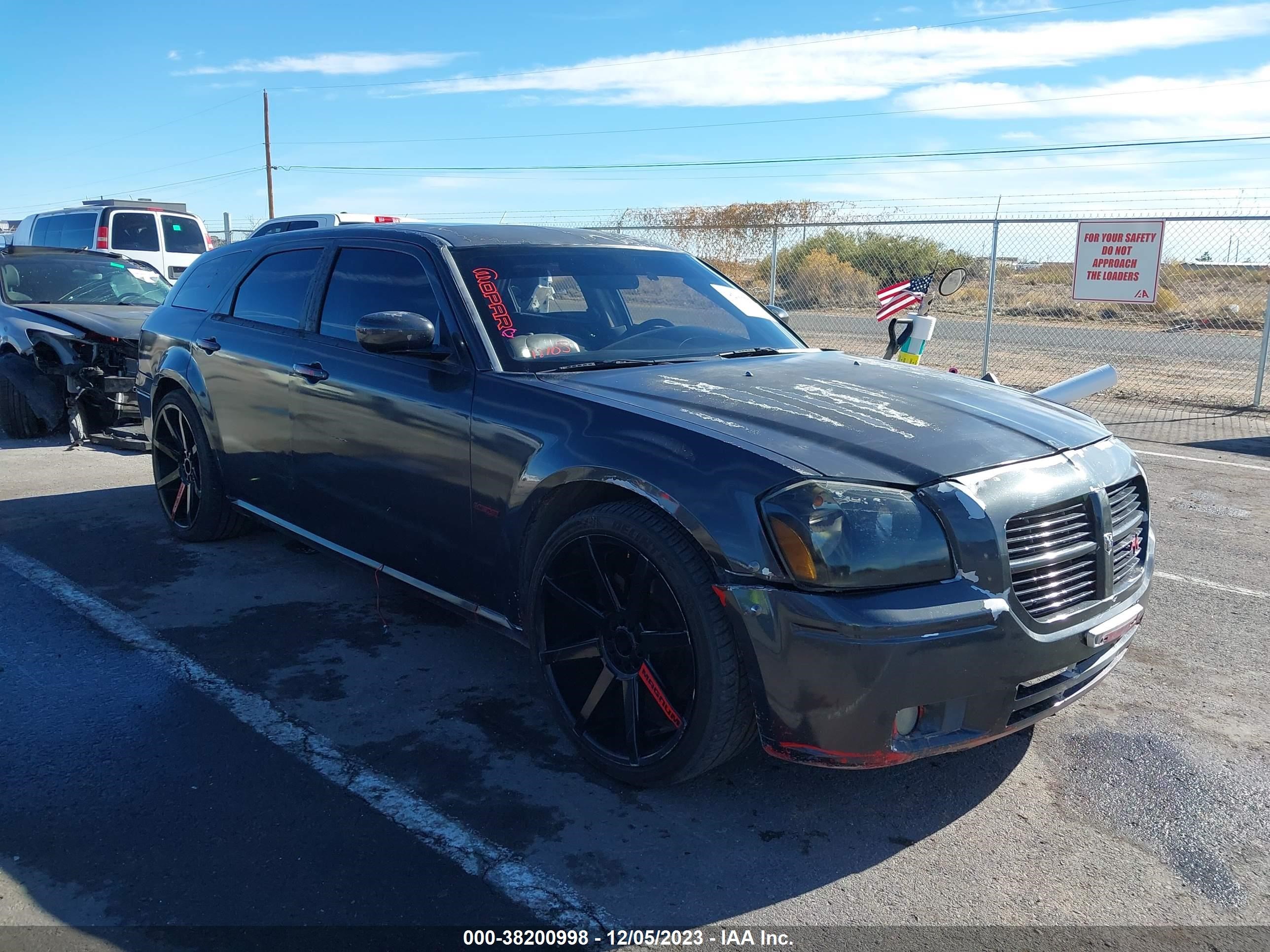 DODGE MAGNUM 2005 2d4gv58235h542038