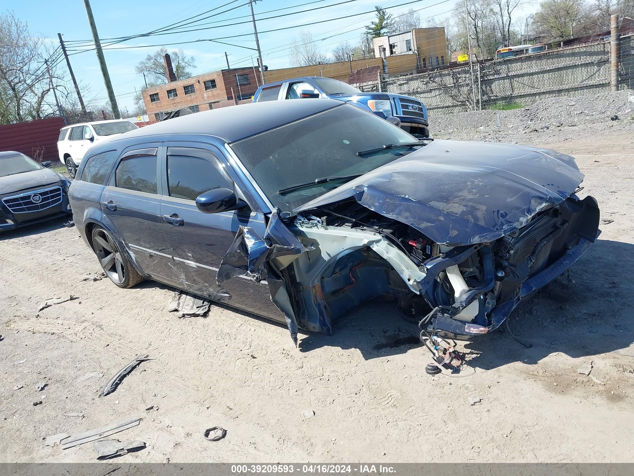 DODGE MAGNUM 2005 2d4gv58255h550240