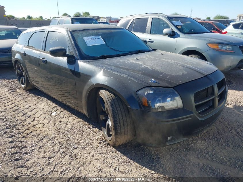 DODGE MAGNUM 2005 2d4gv58285h652843