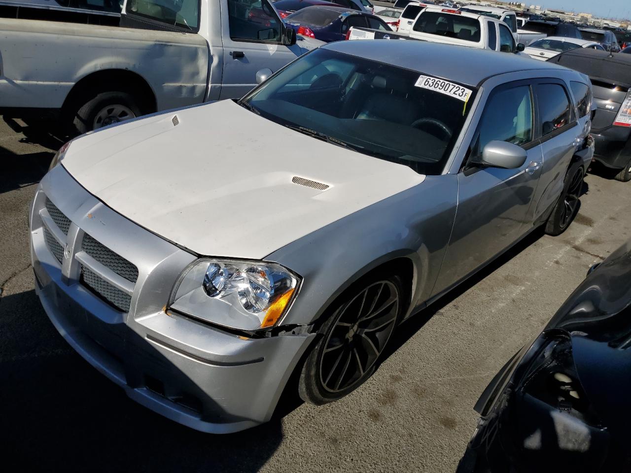 DODGE MAGNUM 2005 2d4gv58295h613730