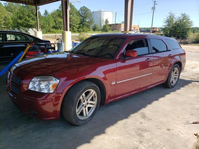 DODGE MAGNUM R/T 2005 2d4gv58295h618054