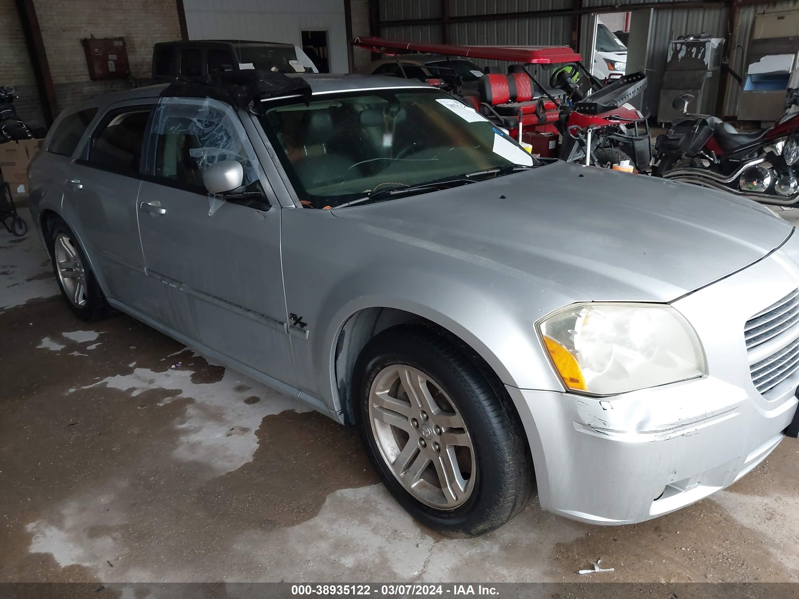 DODGE MAGNUM 2005 2d4gv582x5h683771