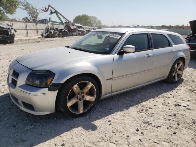 DODGE MAGNUM SRT 2006 2d4gv77336h426006