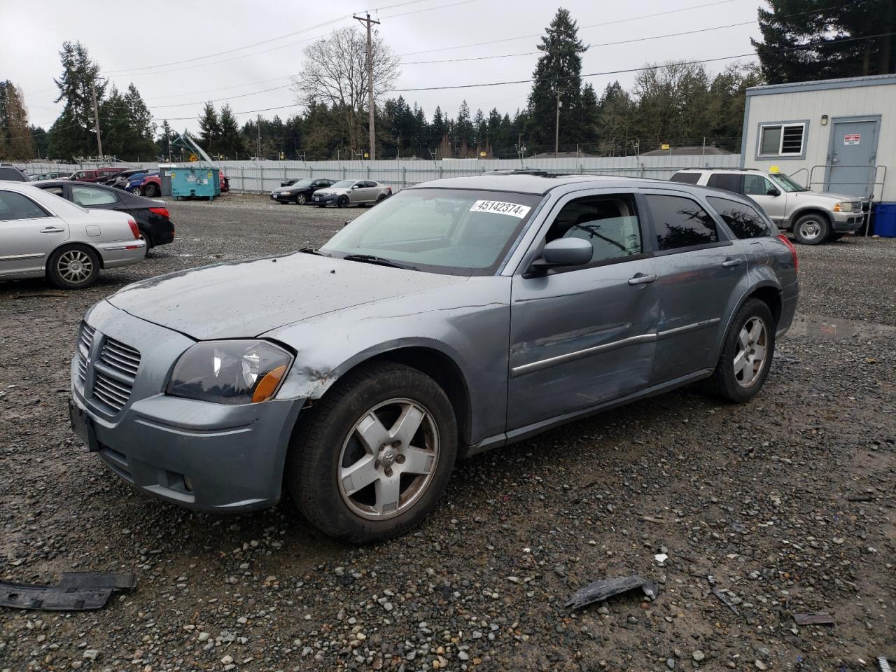 DODGE MAGNUM 2007 2d4gz47vx7h729726