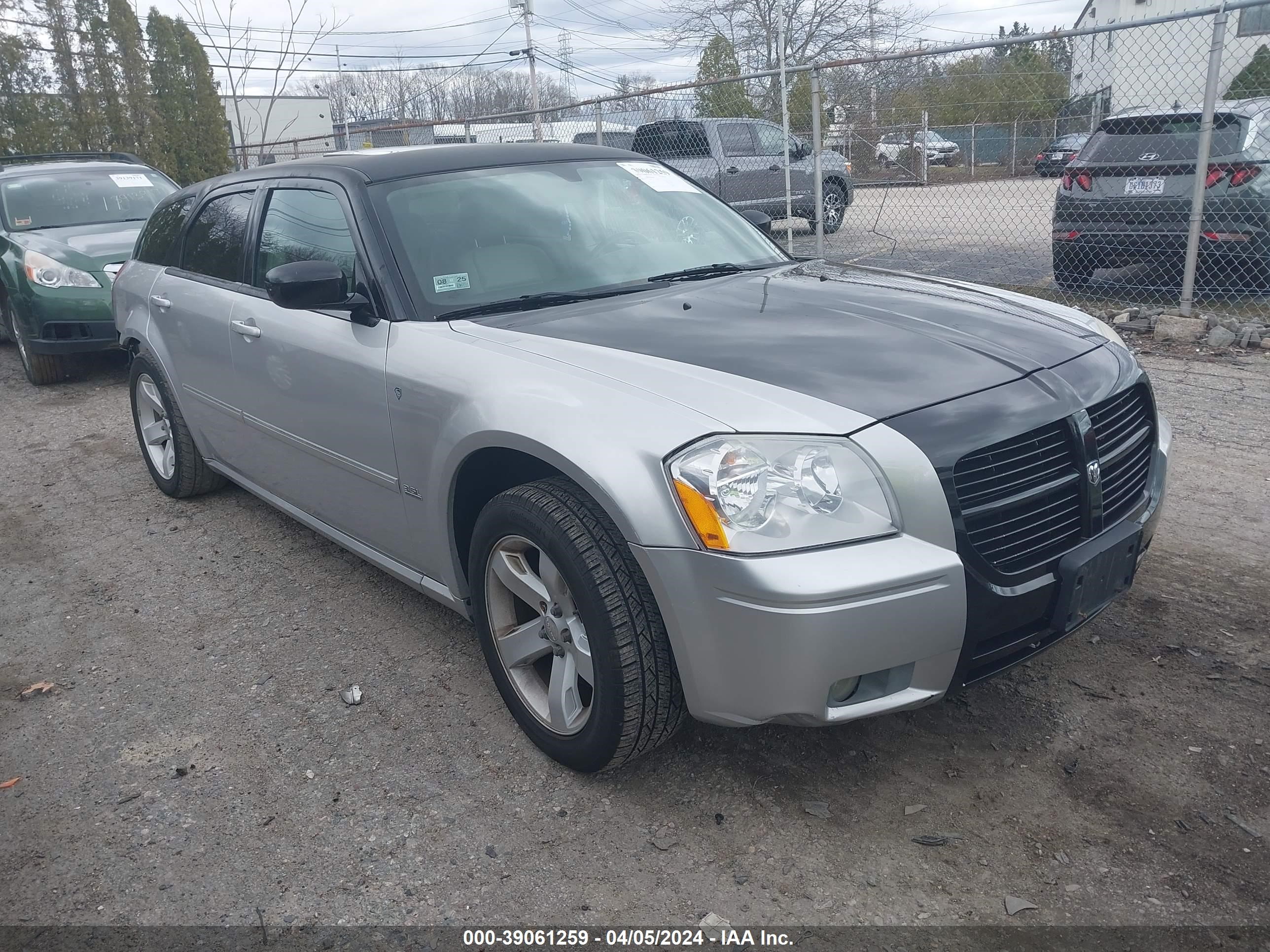 DODGE MAGNUM 2005 2d4gz48v15h681688