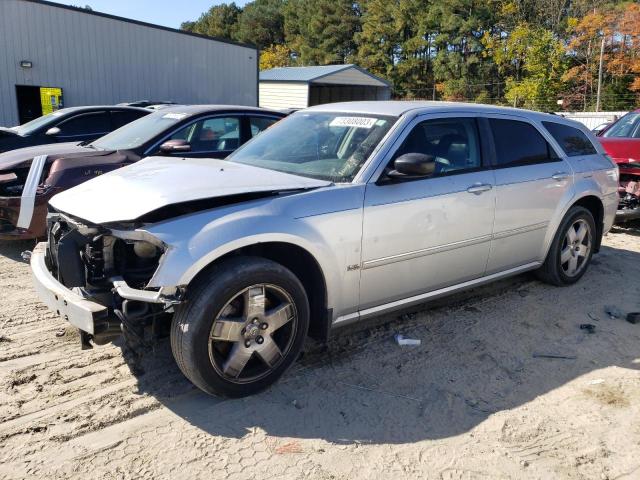 DODGE MAGNUM 2005 2d4gz48v25h688620