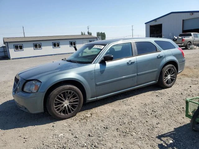 DODGE MAGNUM SXT 2005 2d4gz48v65h537490