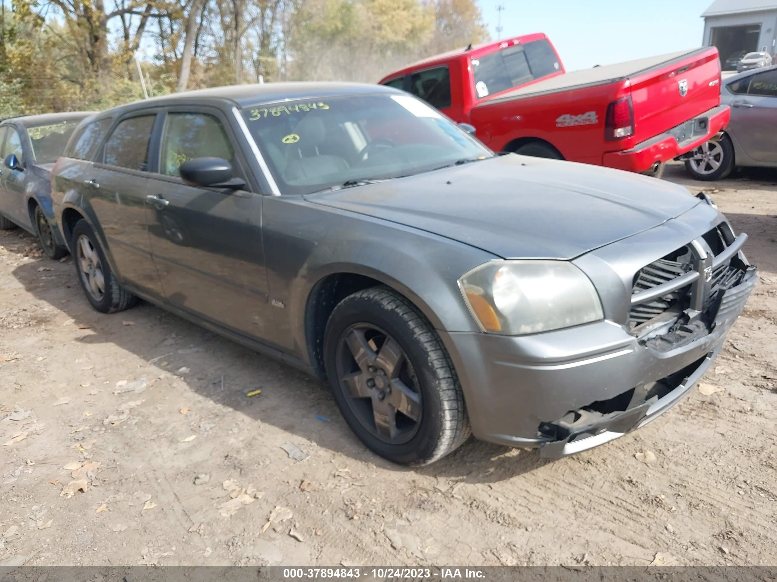 DODGE MAGNUM 2005 2d4gz48vx5h557693