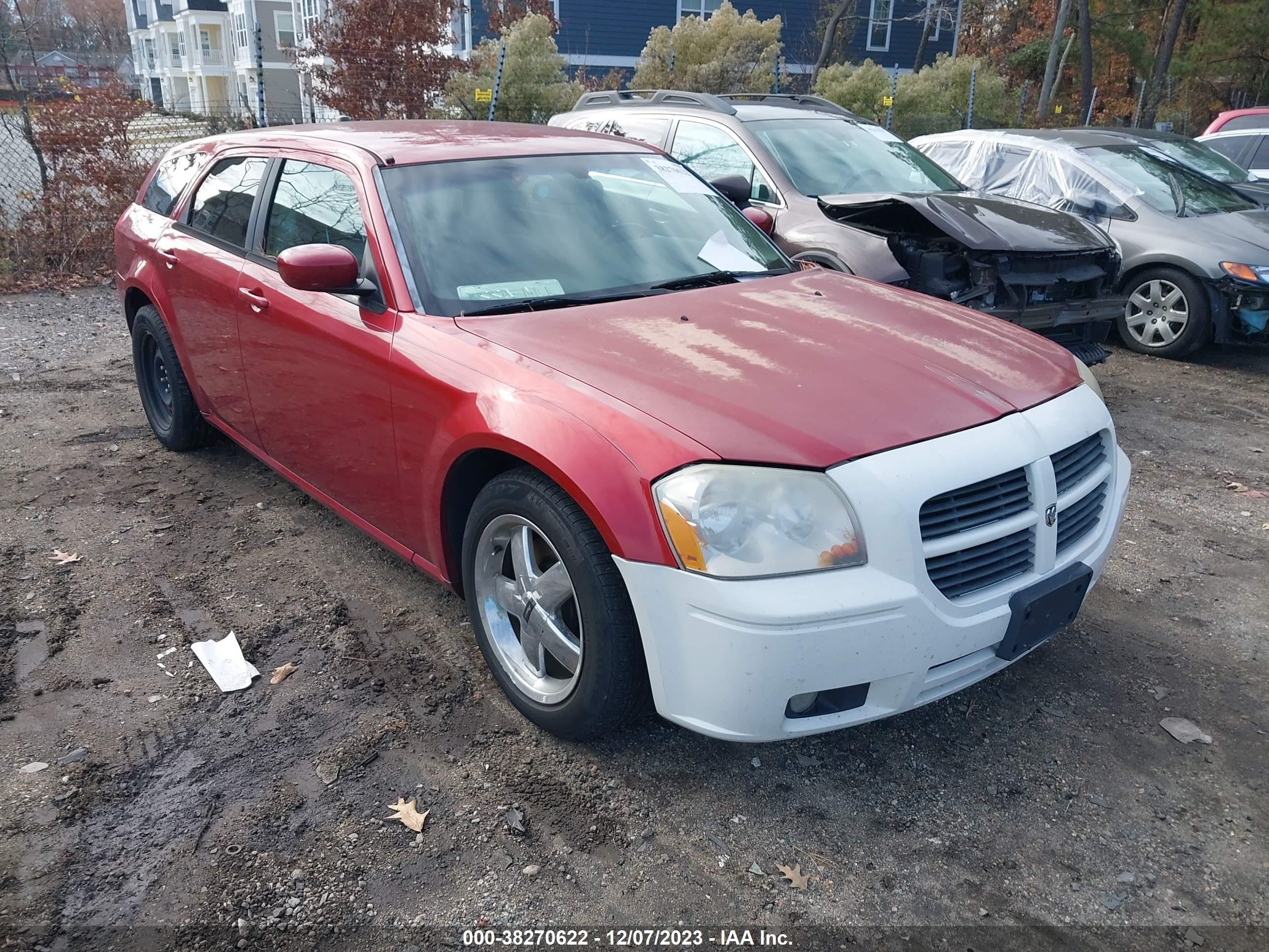 DODGE MAGNUM 2005 2d4gz58225h638442