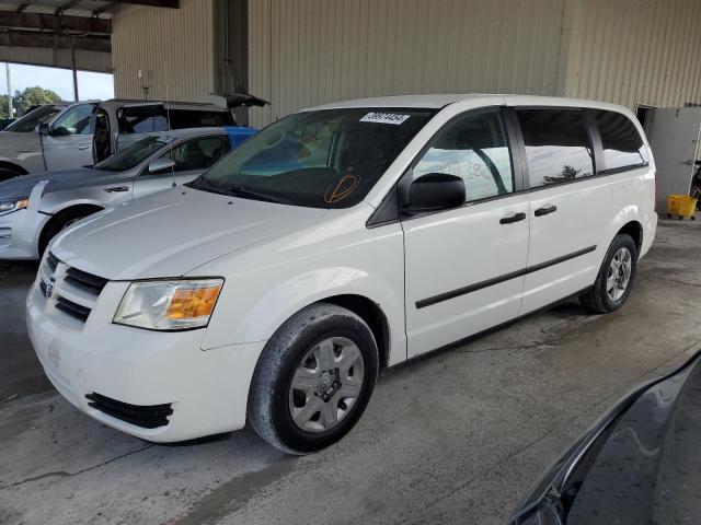 DODGE CARAVAN 2009 2d4hn11e49r584722