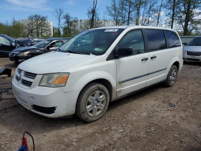 DODGE CARAVAN 2009 2d4hn11e59r653630