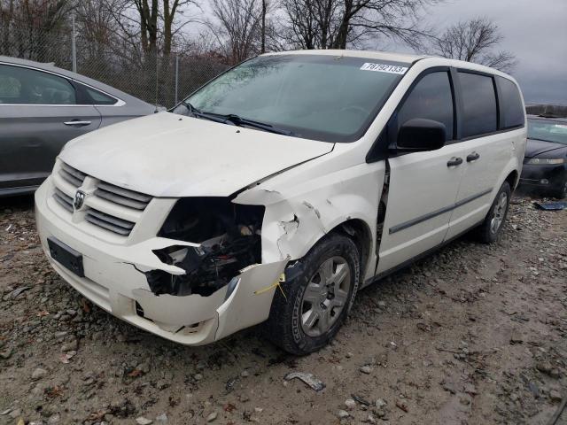 DODGE CARAVAN 2009 2d4hn11e89r643500