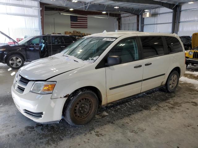 DODGE CARAVAN 2009 2d4hn11e99r615611