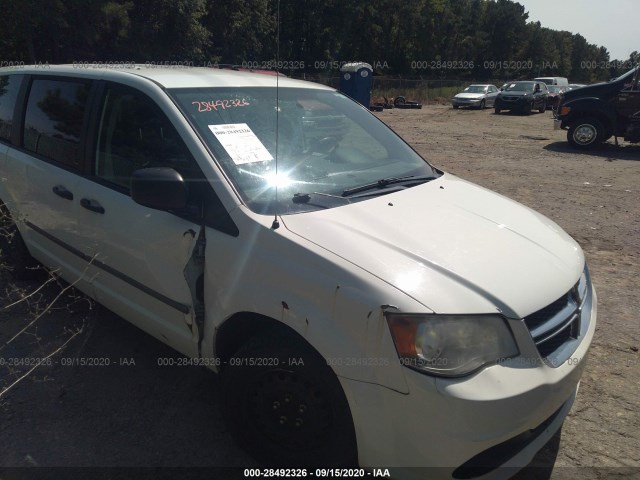 DODGE GRAND CARAVAN C/V 2011 2d4jn1ag1br777337