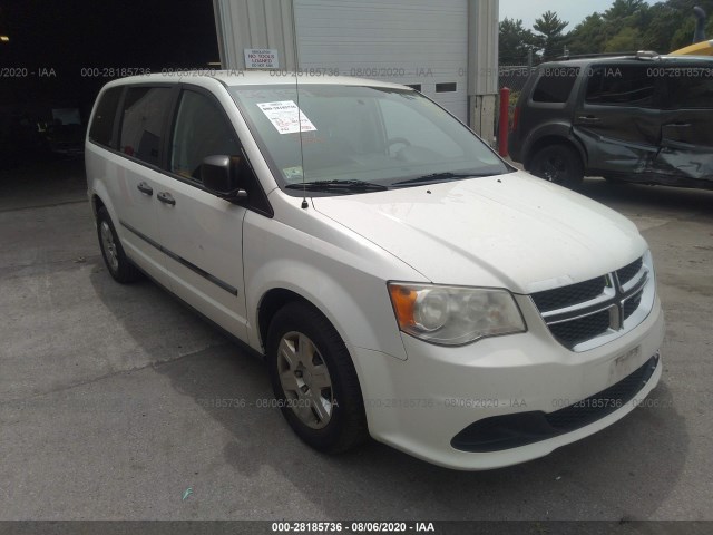 DODGE GRAND CARAVAN C-V 2011 2d4jn1ag2br773331