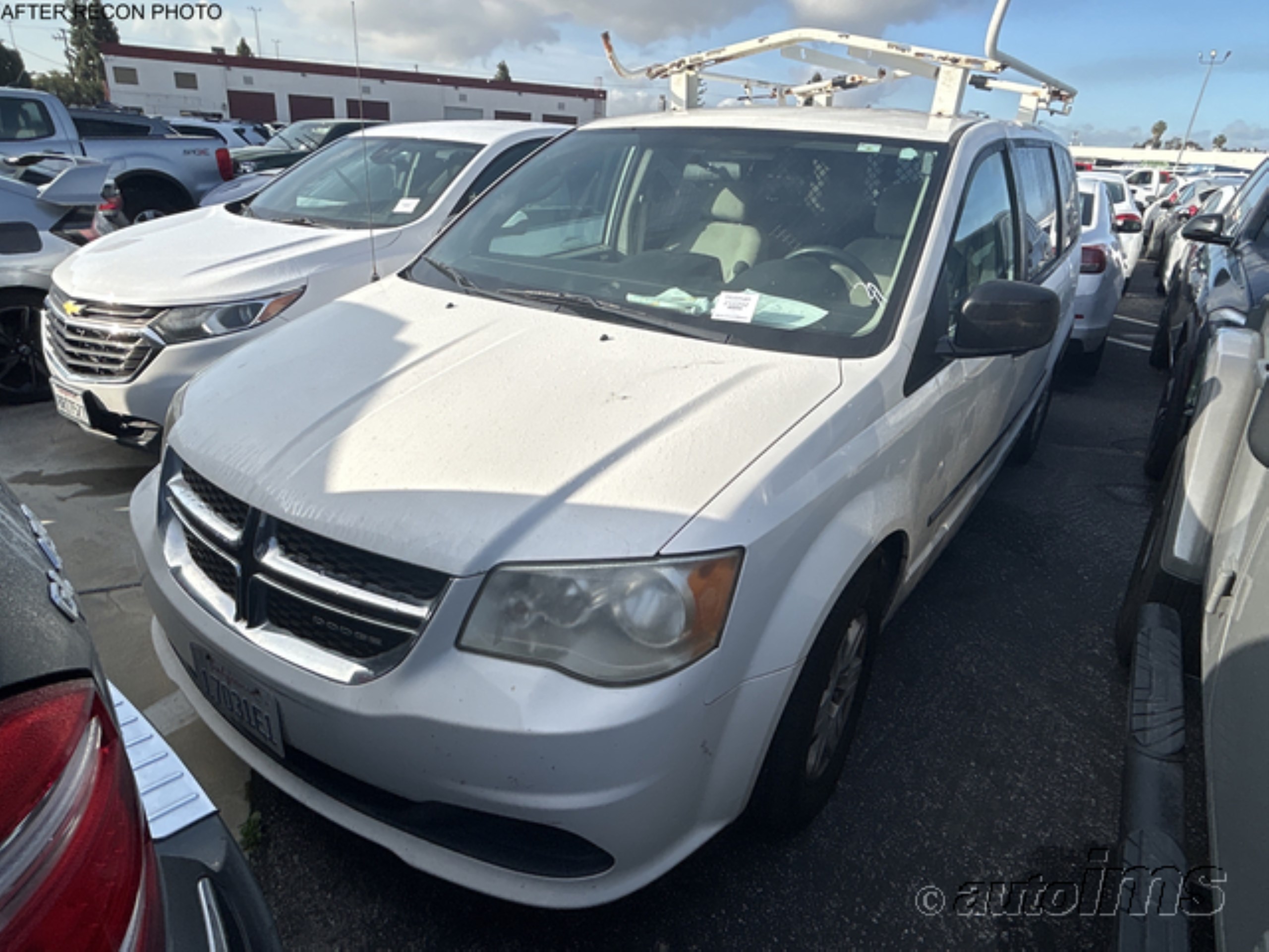 DODGE CARAVAN 2011 2d4jn1ag3br791983