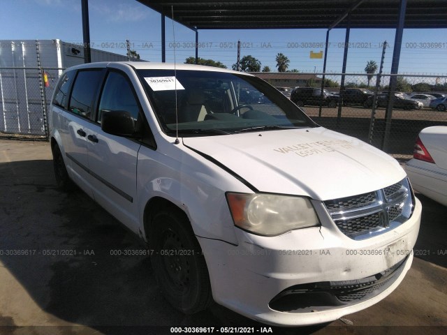 DODGE GRAND CARAVAN C/V 2011 2d4jn1ag4br624273