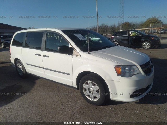 DODGE GRAND CARAVAN C/V 2011 2d4jn1agxbr663112