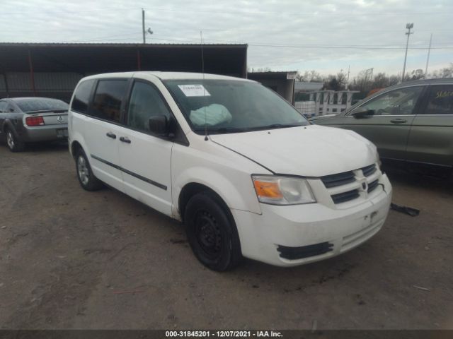 DODGE GRAND CARAVAN C/V 2010 2d4rn1ae0ar288301