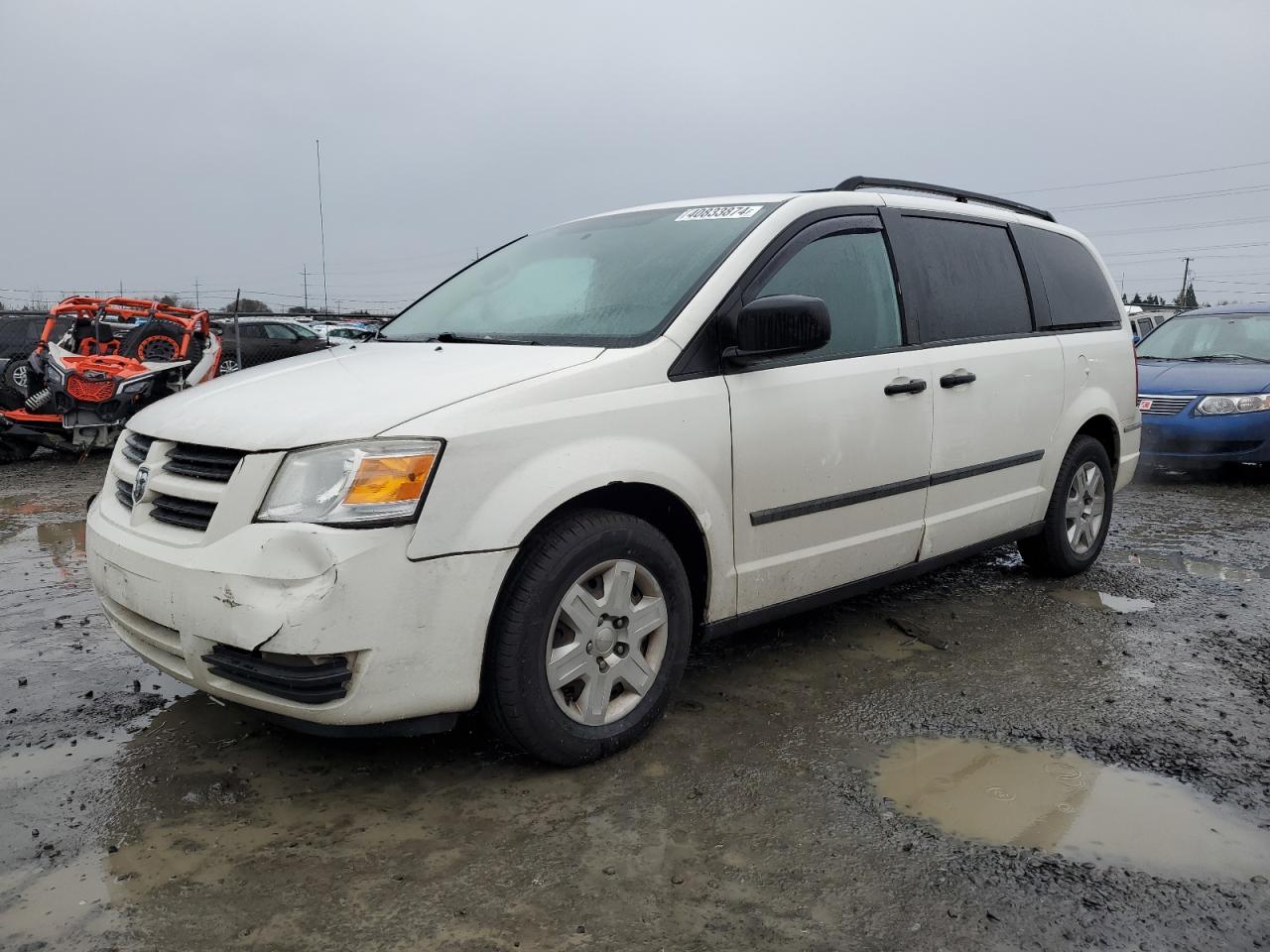 DODGE CARAVAN 2010 2d4rn1ae1ar437461