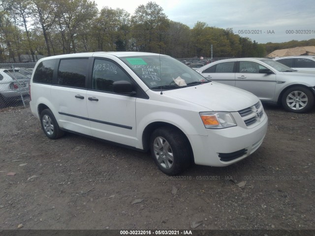 DODGE GRAND CARAVAN C/V 2010 2d4rn1ae3ar126162