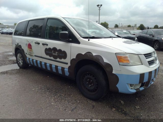 DODGE GRAND CARAVAN 2010 2d4rn1ae6ar263659