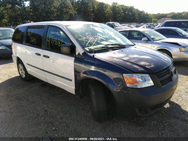 DODGE GRAND CARAVAN C/V 2010 2d4rn1ae7ar228435