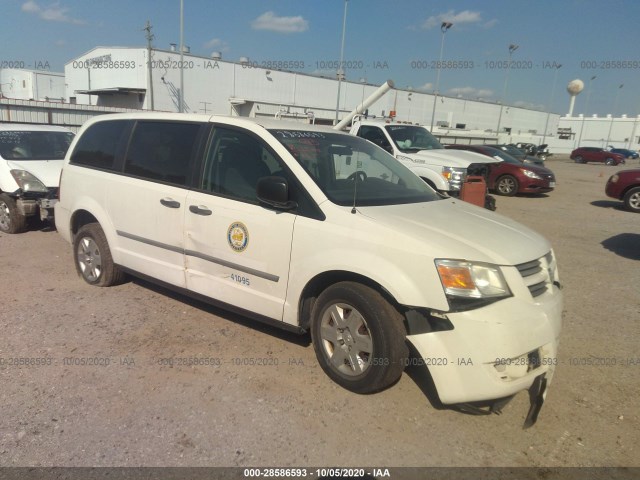 DODGE GRAND CARAVAN C-V 2010 2d4rn1ae7ar270409