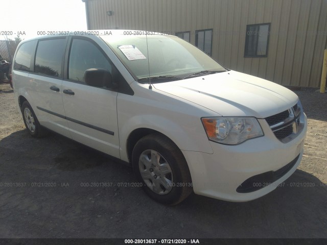 DODGE GRAND CARAVAN C/V 2011 2d4rn1ag6br723681