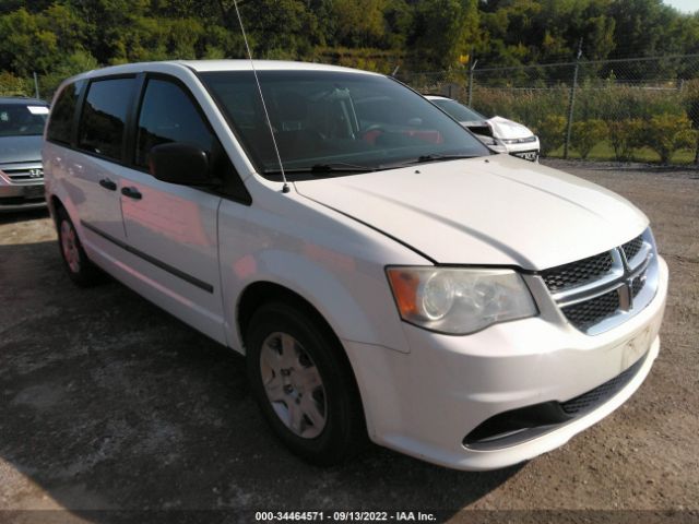 DODGE GRAND CARAVAN C/V 2011 2d4rn1agxbr738202