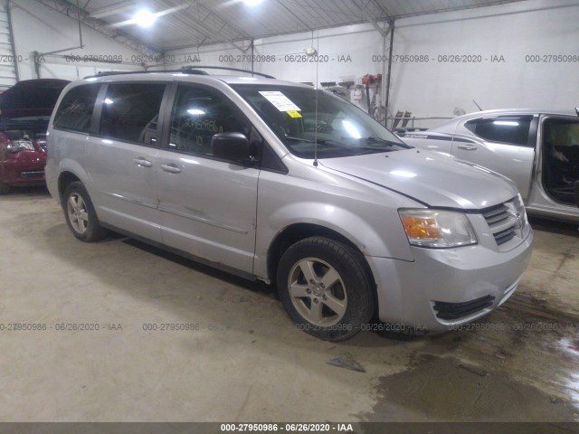 DODGE GRAND CARAVAN 2010 2d4rn3d10ar301133