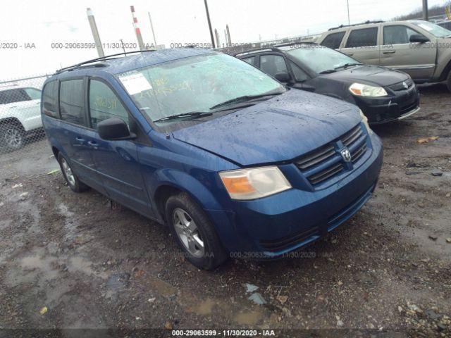 DODGE GRAND CARAVAN 2010 2d4rn3d10ar332298