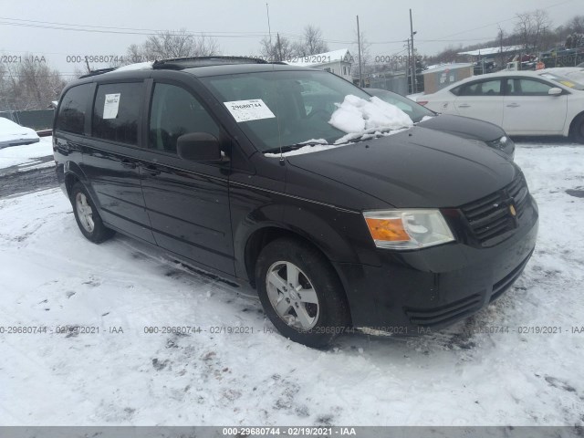 DODGE GRAND CARAVAN 2010 2d4rn3d10ar350347