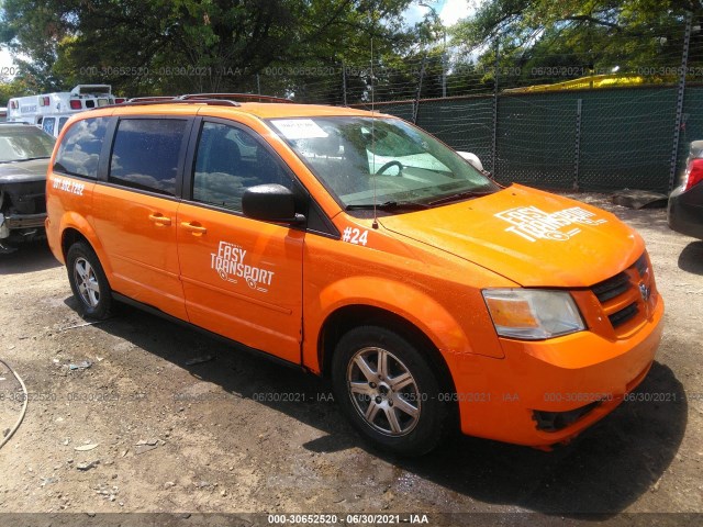 DODGE GRAND CARAVAN 2010 2d4rn3d10ar384448