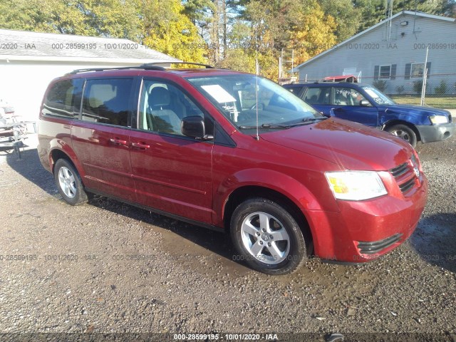 DODGE GRAND CARAVAN 2010 2d4rn3d10ar389472