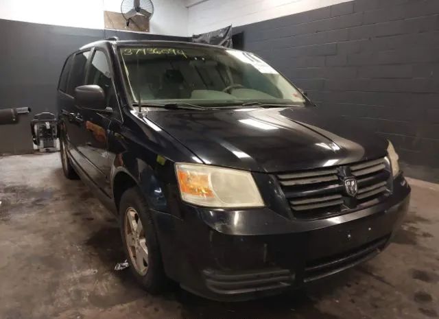 DODGE CARAVAN 2010 2d4rn3d10ar394431