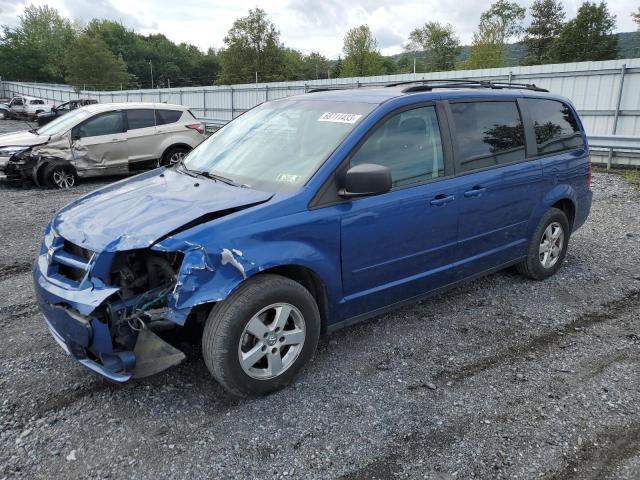 DODGE CARAVAN 2010 2d4rn3d10ar419652