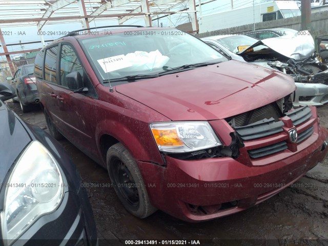 DODGE GRAND CARAVAN 2010 2d4rn3d10ar419814