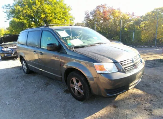 DODGE GRAND CARAVAN 2010 2d4rn3d10ar438637