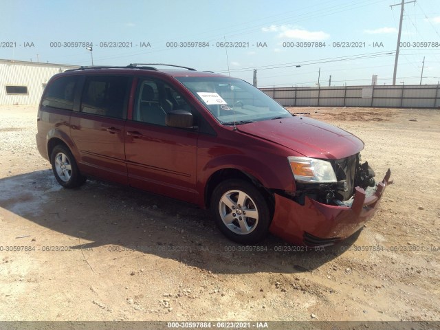 DODGE GRAND CARAVAN 2010 2d4rn3d10ar439903