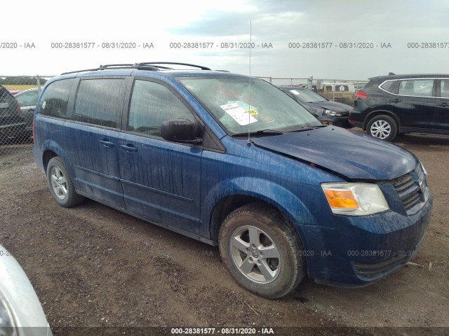 DODGE GRAND CARAVAN 2010 2d4rn3d10ar455888