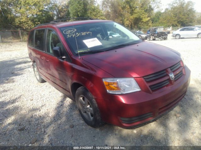 DODGE GRAND CARAVAN 2010 2d4rn3d10ar477518