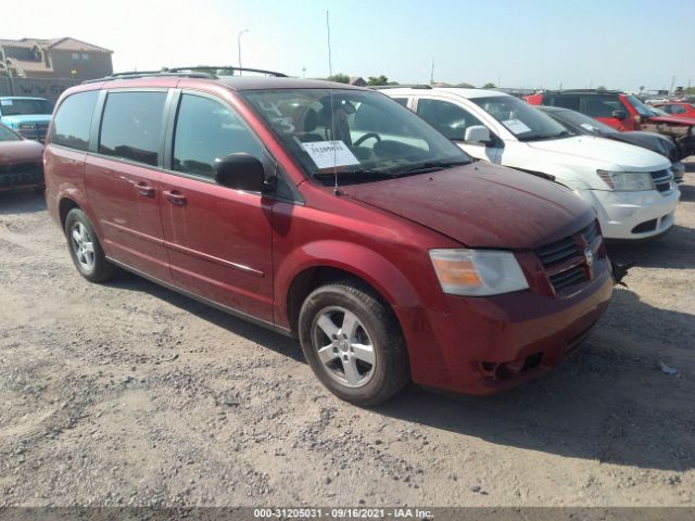 DODGE GRAND CARAVAN 2010 2d4rn3d10ar488471